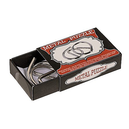 BLU MINI PUZZLE PIESE METALICE 7CM 76/8044 [3]