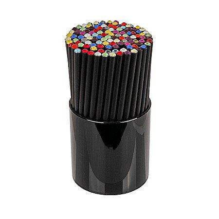 BLU CREION GRAFIT CORP NEGRU CU PIATRA SWAROVSKI 29/3033 [4]