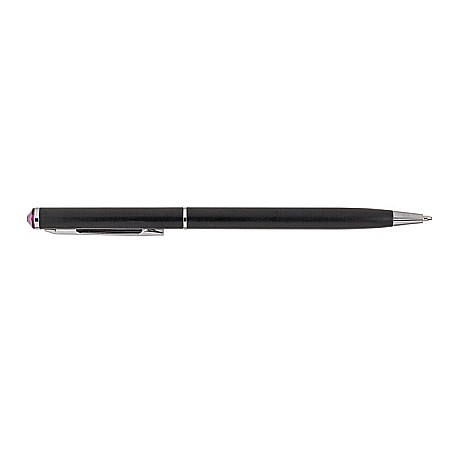 PIX METALIC SLIM, NEGRU CU PIATRA SWAROVSKI 29/3036 [1]