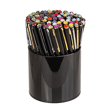 PIX METALIC SLIM, NEGRU CU PIATRA SWAROVSKI 29/3036 [3]