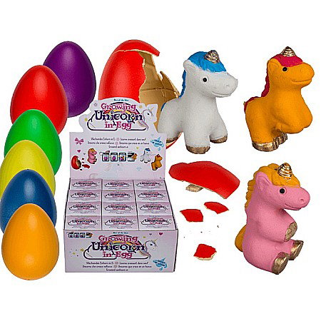BLU OU CU SURPRIZA MAGIC UNICORN 6CM CULORI ASORTATE 11/2030 [0]