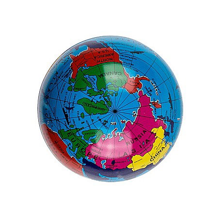 PIX PLASTIC GLOB PAMANTESC 17.5 CM 29/2928 [1]