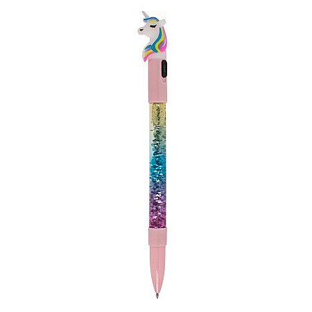 PIX UNICORN CU SCLIPICI SI LED COLORAT 24 CM 29/2803 [14]