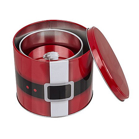 BLU CUTIE ROTUNDA METAL 13.6*11.3-10.9*9.1-8.5*5.3CM 3/SET MOTIV CRACIUN 946249 [4]
