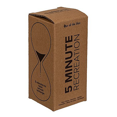 BLU CLEPSIDRA STICLA 5 MINUTE 12.5*5CM 144369 [6]