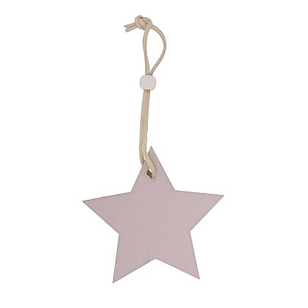BLU DECORATIUNI SUSPENDATE DIN LEMN 9.5*8*0.5CM MOTIVE DE CRACIUN 960417 [6]