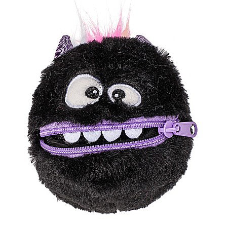 BLU BRELOC ZIPPY FRIENDS 9CM MONSTRU PLUSH DIVERSE CULORI 61/6875 [11]