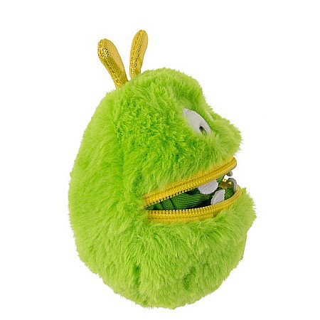 BLU BRELOC ZIPPY FRIENDS 9CM MONSTRU PLUSH DIVERSE CULORI 61/6875 [13]