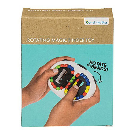 BLU JUCARIE INTERACTIVA ROTATING MAGIC FINGER 12.5CM 59/2155 [1]