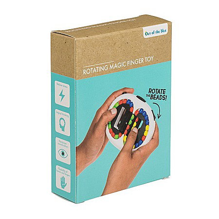 BLU JUCARIE INTERACTIVA ROTATING MAGIC FINGER 12.5CM 59/2155 [2]