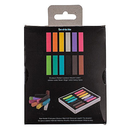 BLU CRETA PENTRU PAR 12 CULORI 4CM 36/2088 [2]