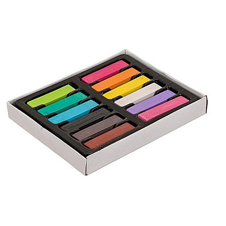BLU CRETA PENTRU PAR 12 CULORI 4CM 36/2088 [4]