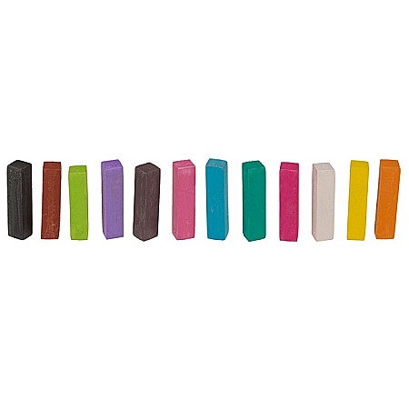 BLU CRETA PENTRU PAR 12 CULORI 4CM 36/2088 [5]