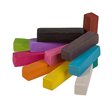 BLU CRETA PENTRU PAR 12 CULORI 4CM 36/2088 [6]