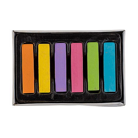 BLU CRETA PENTRU PAR 6 CULORI 4 CM 36/2089 [3]
