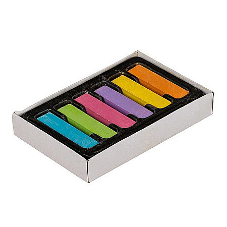 BLU CRETA PENTRU PAR 6 CULORI 4 CM 36/2089 [4]