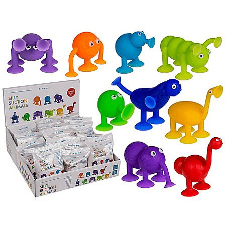 BLU FIGURINE CU VENTUZE 5*7CM DIVERSE MODELE 59/2166 [18]