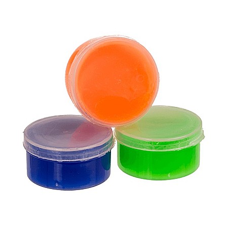 BLU SLIME SUCKER DINOZAUR 8.5*6CM 12/3028 [3]