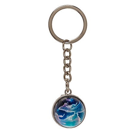 BLU BRELOC CHEI SEMN ZODIACAL 5CM DIVERSE MODELE 12/1127 [1]