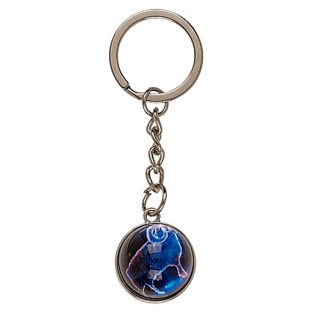 BLU BRELOC CHEI SEMN ZODIACAL 5CM DIVERSE MODELE 12/1127 [7]