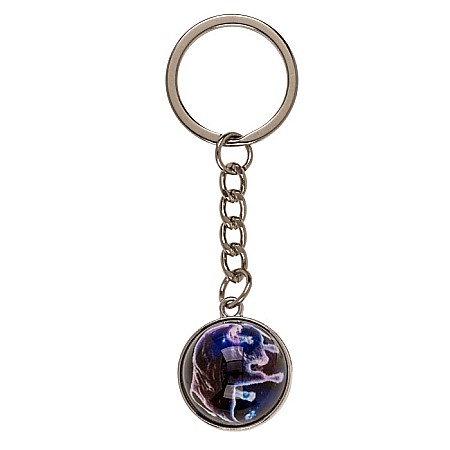 BLU BRELOC CHEI SEMN ZODIACAL 5CM DIVERSE MODELE 12/1127 [9]