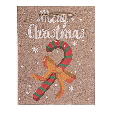 BLU SACOSA CADOU 18*8*23CM CHRISTMAS WARMS 160107 [3]
