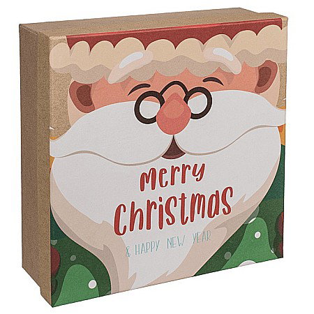 BLU CUTIE CADOU 22.5*22.5*8CM CHRISTMAS JOYFUL SEASON 160126 [4]