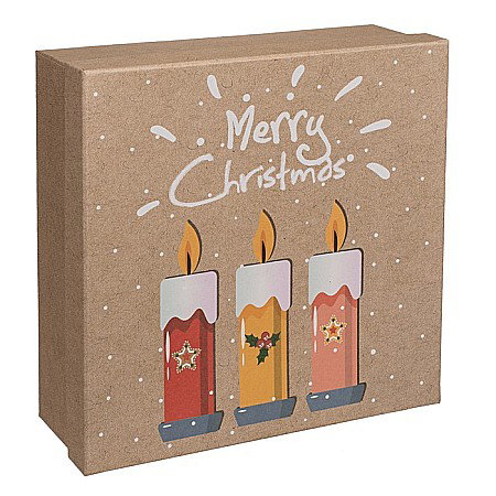 BLU CUTIE CADOU 20.5*20.5CM CHRISTMAS WARMS 160124 [4]