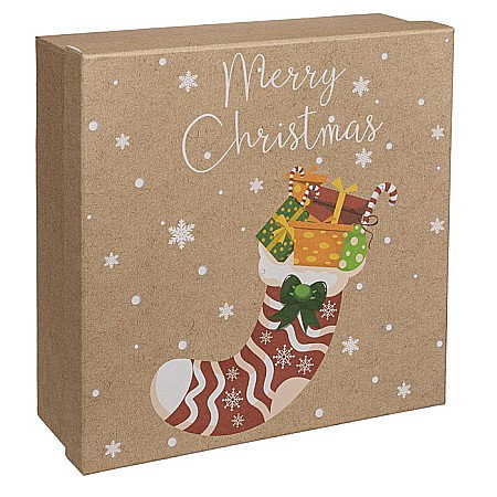 BLU CUTIE CADOU 20.5*20.5CM CHRISTMAS WARMS 160124 [5]