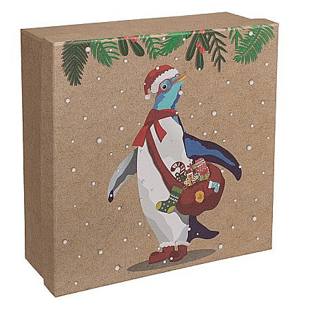 BLU CUTIE CADOU 20.5*20.5CM CHRISTMAS OOPS 160125 [4]