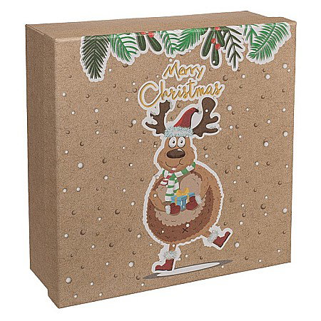 BLU CUTIE CADOU 18.5*18.5CM CHRISTMAS OOPS 160125 [5]