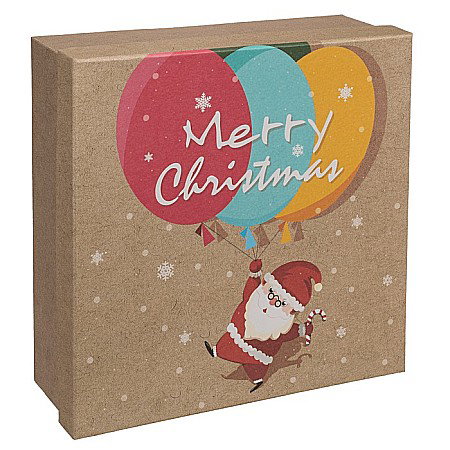 BLU CUTIE CADOU 20.5*20.5CM CHRISTMAS JOYFUL SEASON 160126 [2]