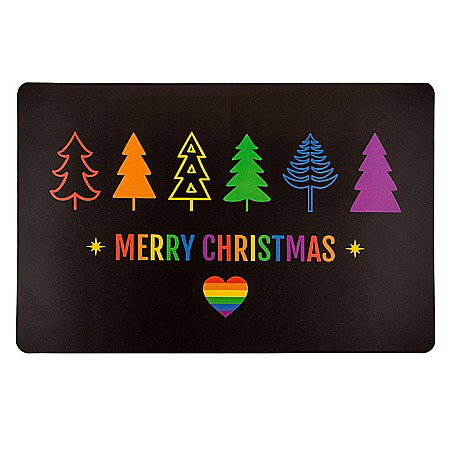 idei de Cadouri Craciun - BLU MAPA BIROU 43.5*28.5CM PRIDE CHRISTMAS 99/7919