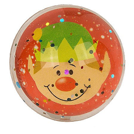 BLU MINGIUTA SARITOARE 4CM JOYFUL XMAS GLITTER 160024 [1]