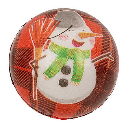 BLU MINGE SQUISHY 6CM SANTA'S CREW 160025 [1]