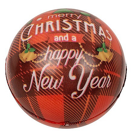 BLU MINGE SQUISHY 6CM SANTA'S CREW 160025 [6]