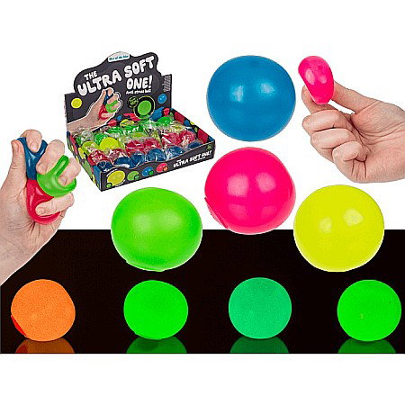 BLU MINGE ANTISTRESS 4CM GLOW IN THE DARK CULORI ASORTATE 59/2211 [5]