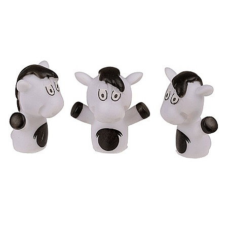 BLU JUCARII PENTRU DEGETE 6-8CM ANIMALE DIN FERMA 63/1087 [5]