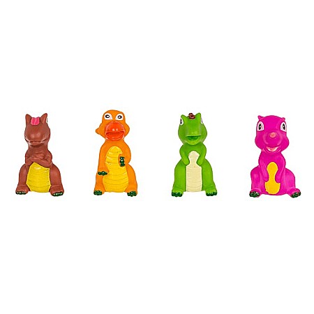 BLU JUCARII PENTRU DEGETE 6-8CM DINOZAURI 63/1088 [1]