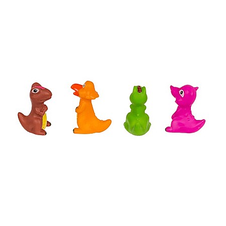 BLU JUCARII PENTRU DEGETE 6-8CM DINOZAURI 63/1088 [3]