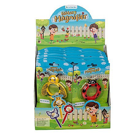 BLU LUPA COPII 16.5CM OBSERVAREA INSECTELOR 18/3958 [1]