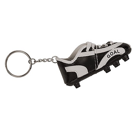 BLU BRELOC CHEI GHEATA FOTBAL GOAL 8CM CULORI ASORTATE 24/1189 [1]