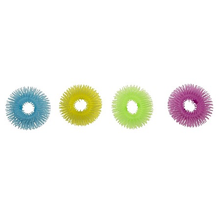 BLU BRATARA PUFFER 13*4.5CM GLOW IN THE DARK 59/2240 [7]
