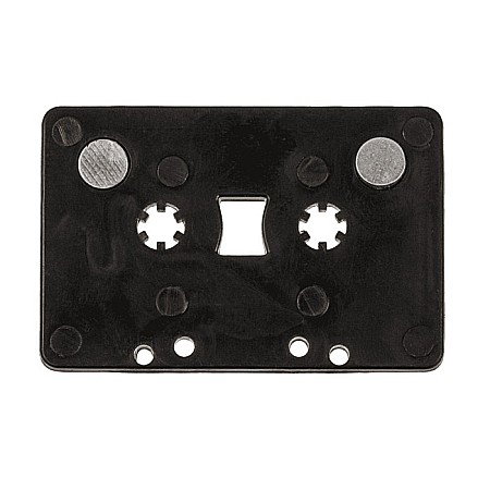 BLU MAGNET FRIGIDER CASETA AUDIO RETRO 3*4.2CM 4/SET 33/5972 [5]