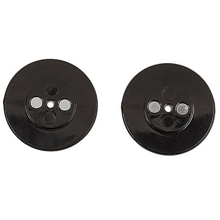 BLU MAGNET FRIGIDER VINIL RETRO 4.2*4.2CM 4/SET 33/5973 [5]