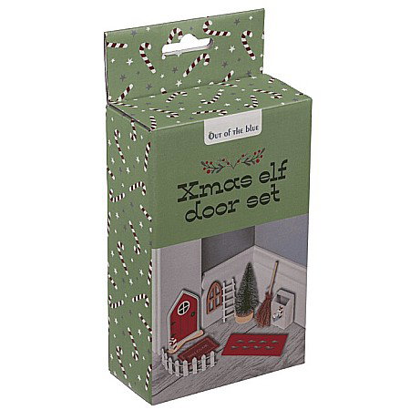 BLU MINI KIT CREATIV CRACIUN 12 PIESE USA ELFULUI 99/2023 [2]