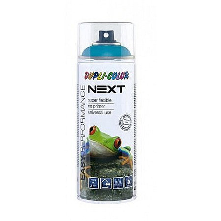 FINE ARTS&GRAPHICS - TEM VOPSEA SPRAY DUPLI-COLOR NEXT 400ML 383833 SOFIA PETROL MAT