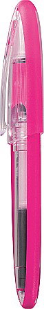 Stilouri si Rollere cu Cerneala - BR STILOU CORP TRANSPARENT M ROZ 2911426