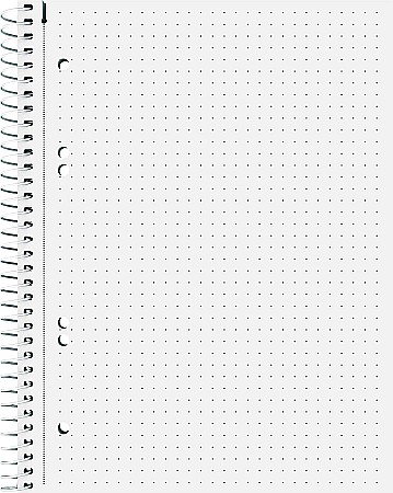 BR CAIET A5 80F SPIRA SI PERFORATII DOTTED 67157 [1]