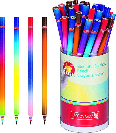 BR CREION  GRAFIT HB RAINBOW 2906002 [1]